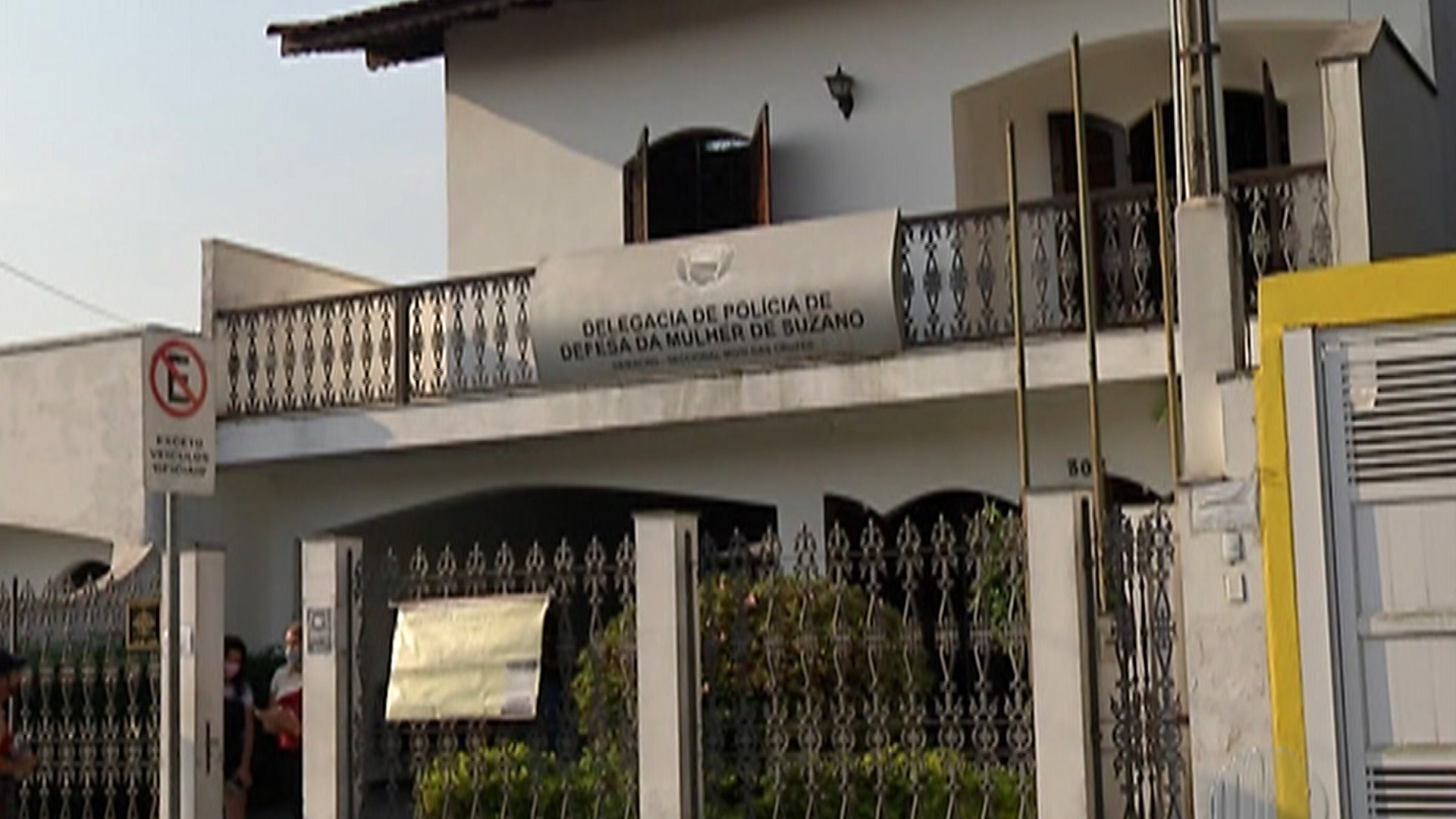 Suspeito de stalking em Suzano diz ter sido 'orientado pelo Espírito Santo'