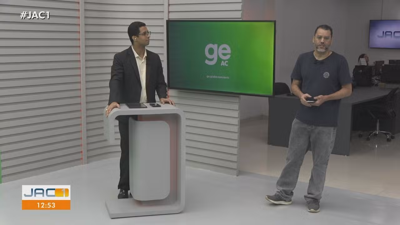 VÍDEOS: Jornal do Acre 1º edição desta segunda-feira, 23 de março de 2026