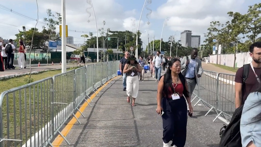 COP 30 tem reforço na segurança com chegada de ministros para rodadas de negociações climáticas em Belém