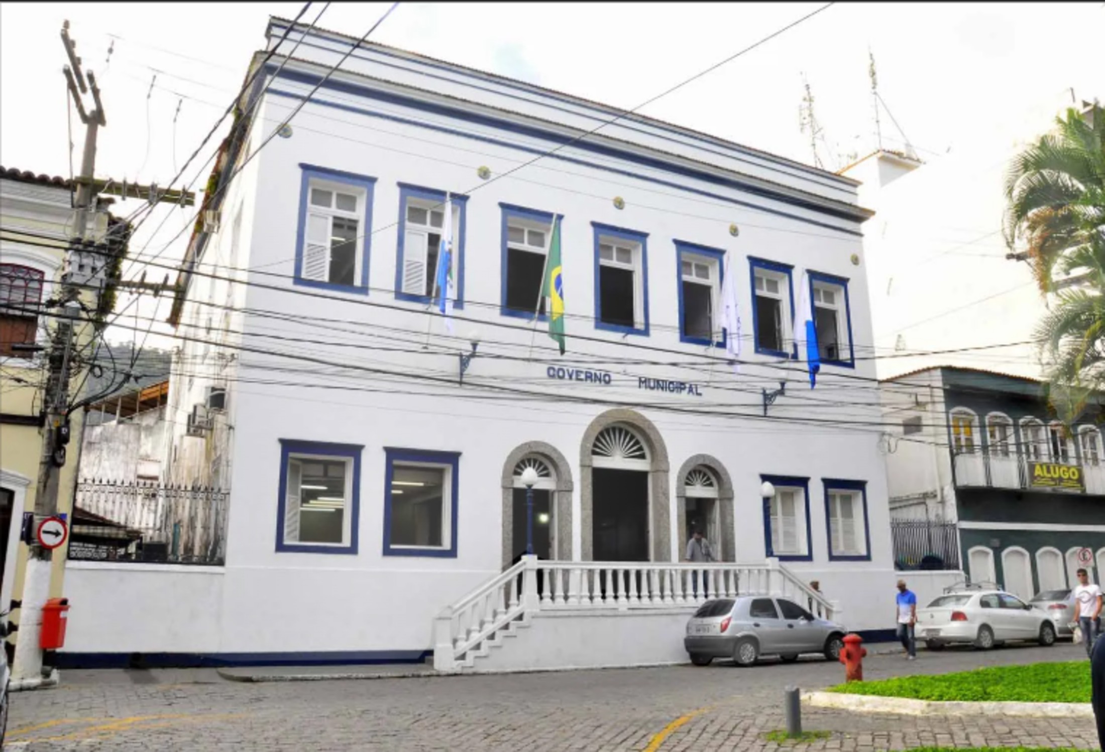 Prefeitura de Angra dos Reis inicia obras de contenção de encostas nesta segunda-feira