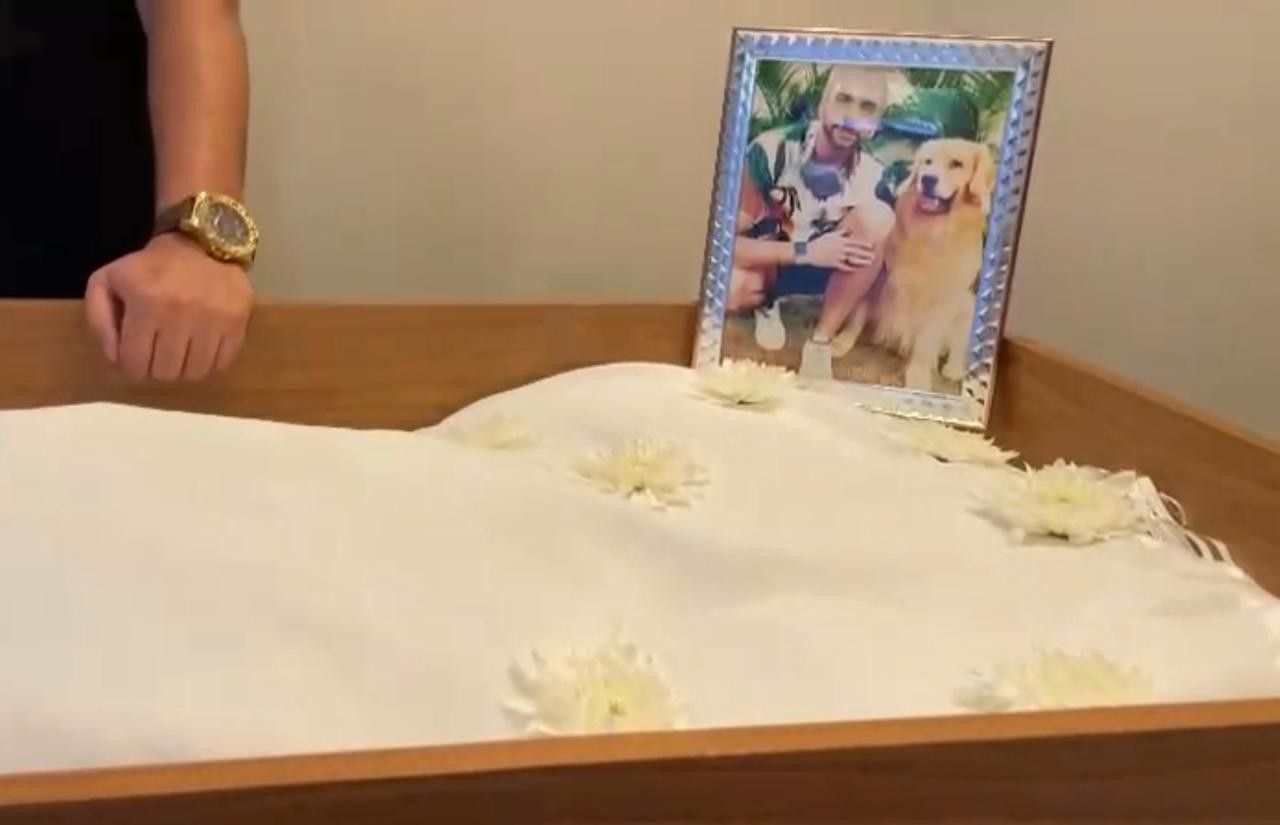 Cão Joca é sepultado nesta quarta, em SP; pet morreu por erro no transporte aéreo