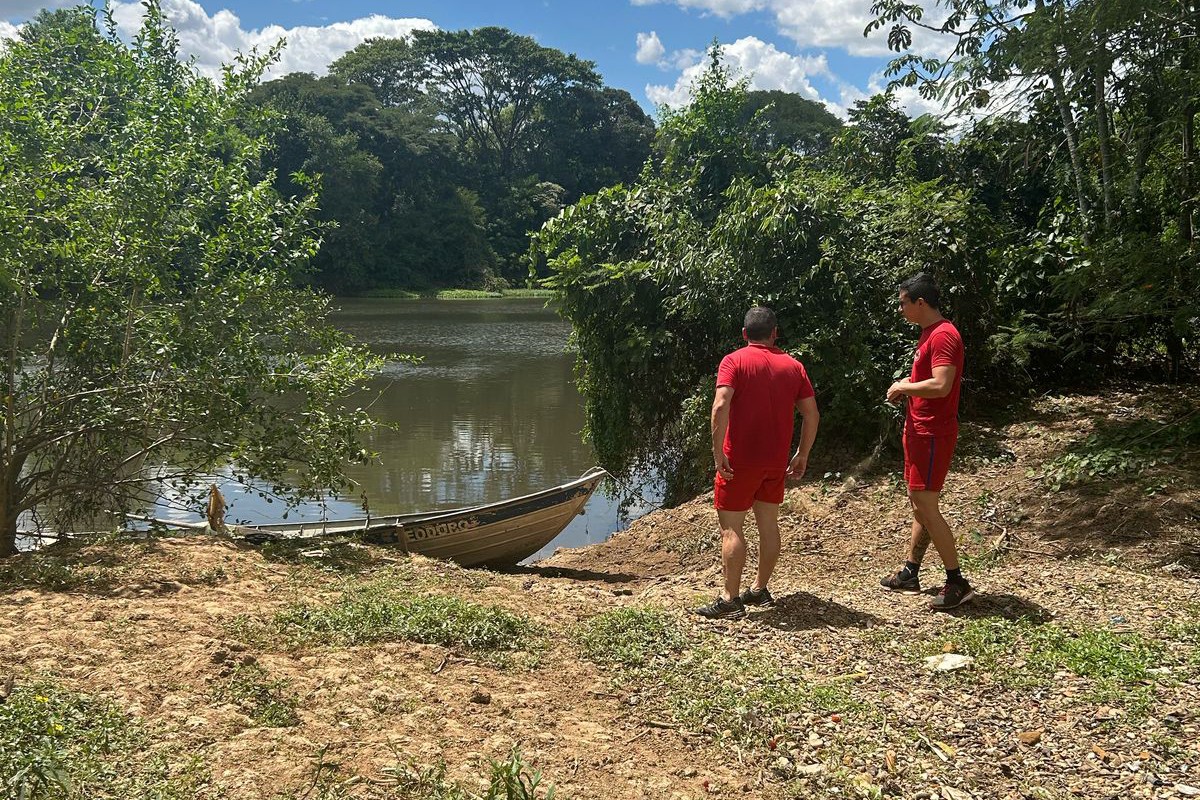 Corpo é encontrado pelo Corpo de Bombeiros no Rio Piracicaba, em Santa Bárbara d'Oeste