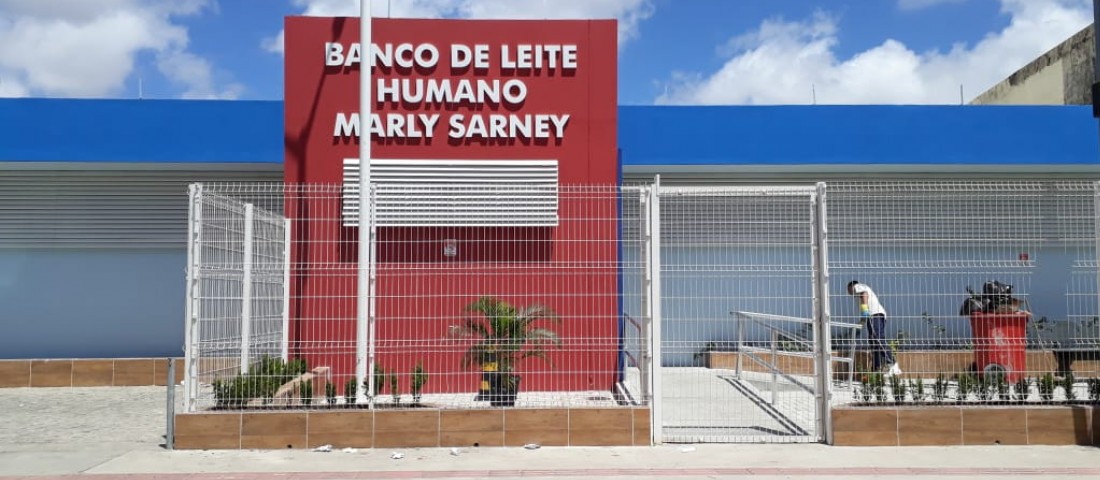 Banco de leite humano funcionará será temporariamente na maternidade de Aracaju para abrigar leitos pediátricos