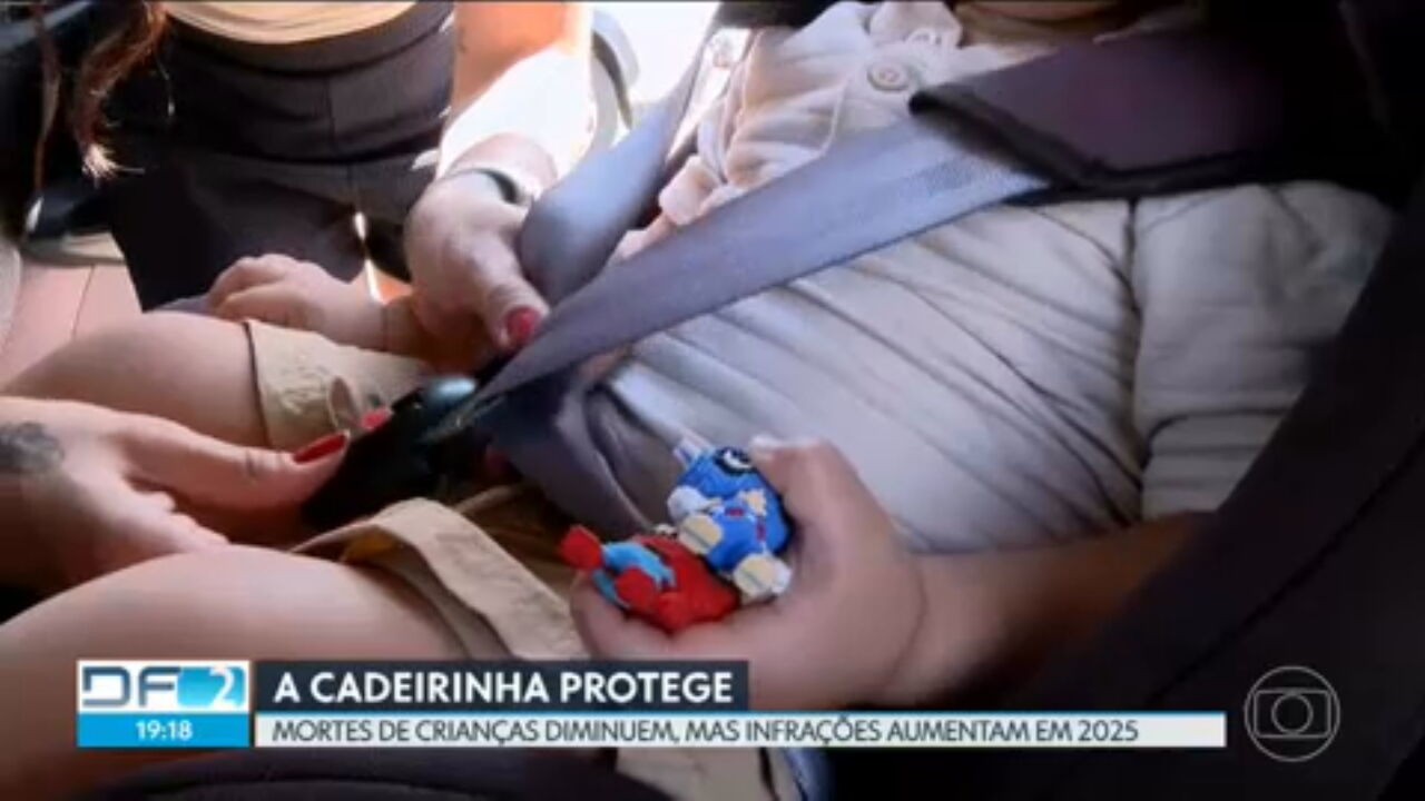 VÍDEOS: DF2 de sábado, 25 de outubro de 2025