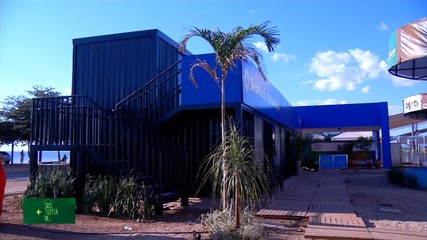 Mais Sustentável: construções sustentáveis são destaque na Agrotins 2024