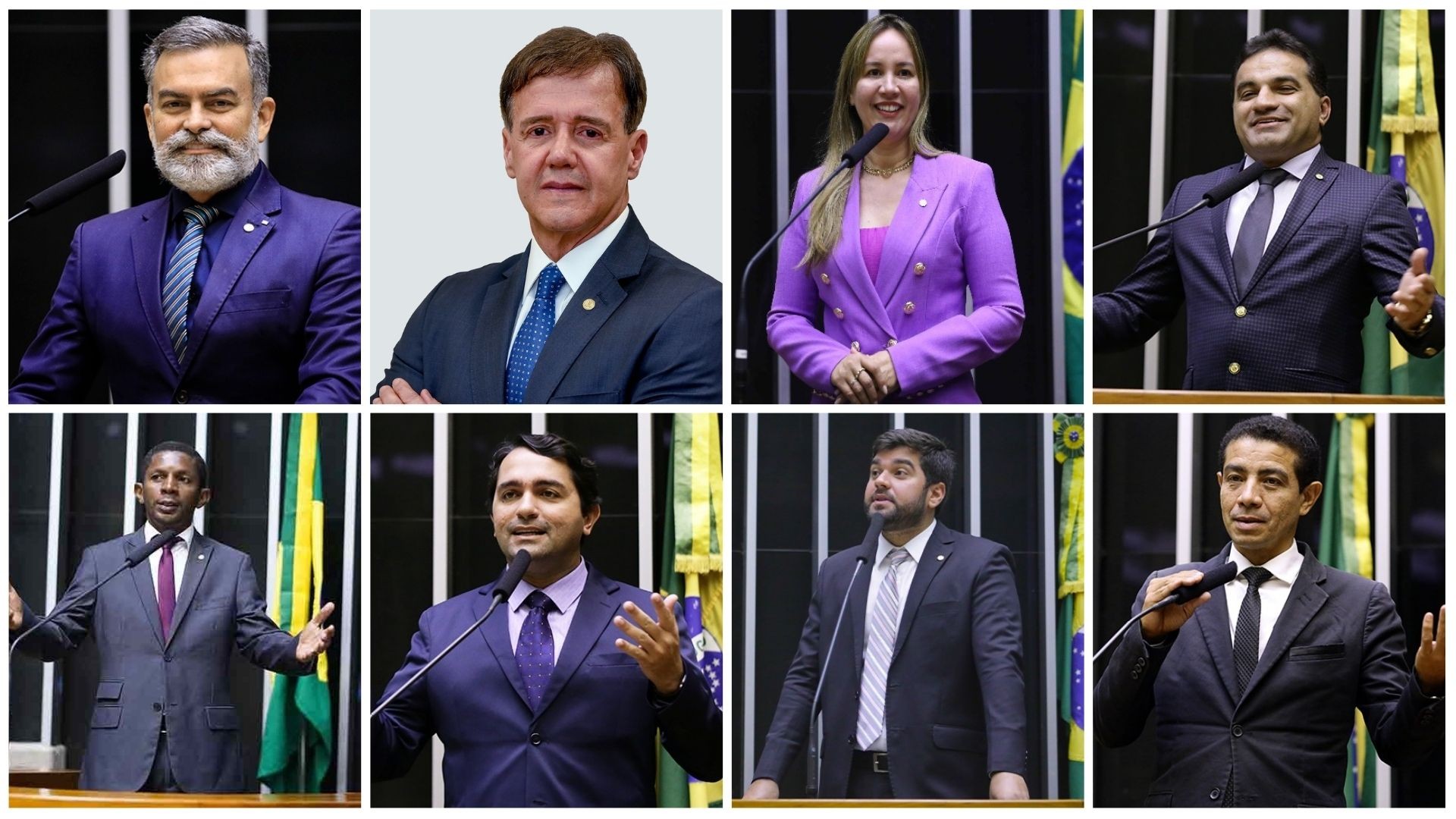 Urgência do projeto de anistia: metade dos deputados do MA vota a favor; veja quais