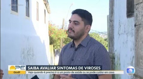Bom Dia PE de quinta-feira, 14 de maio de 2026