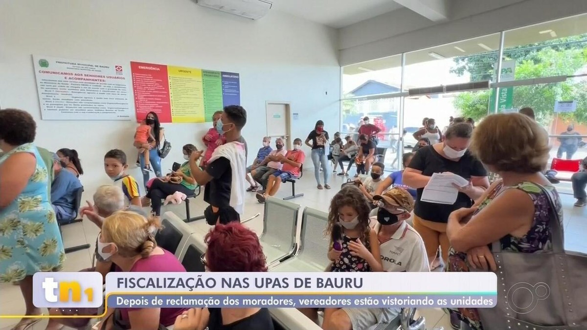 Health Secretary Says Bauru Sees Epidemic of Childhood Respiratory Illnesses;  understand the symptoms |  bauru and marilia