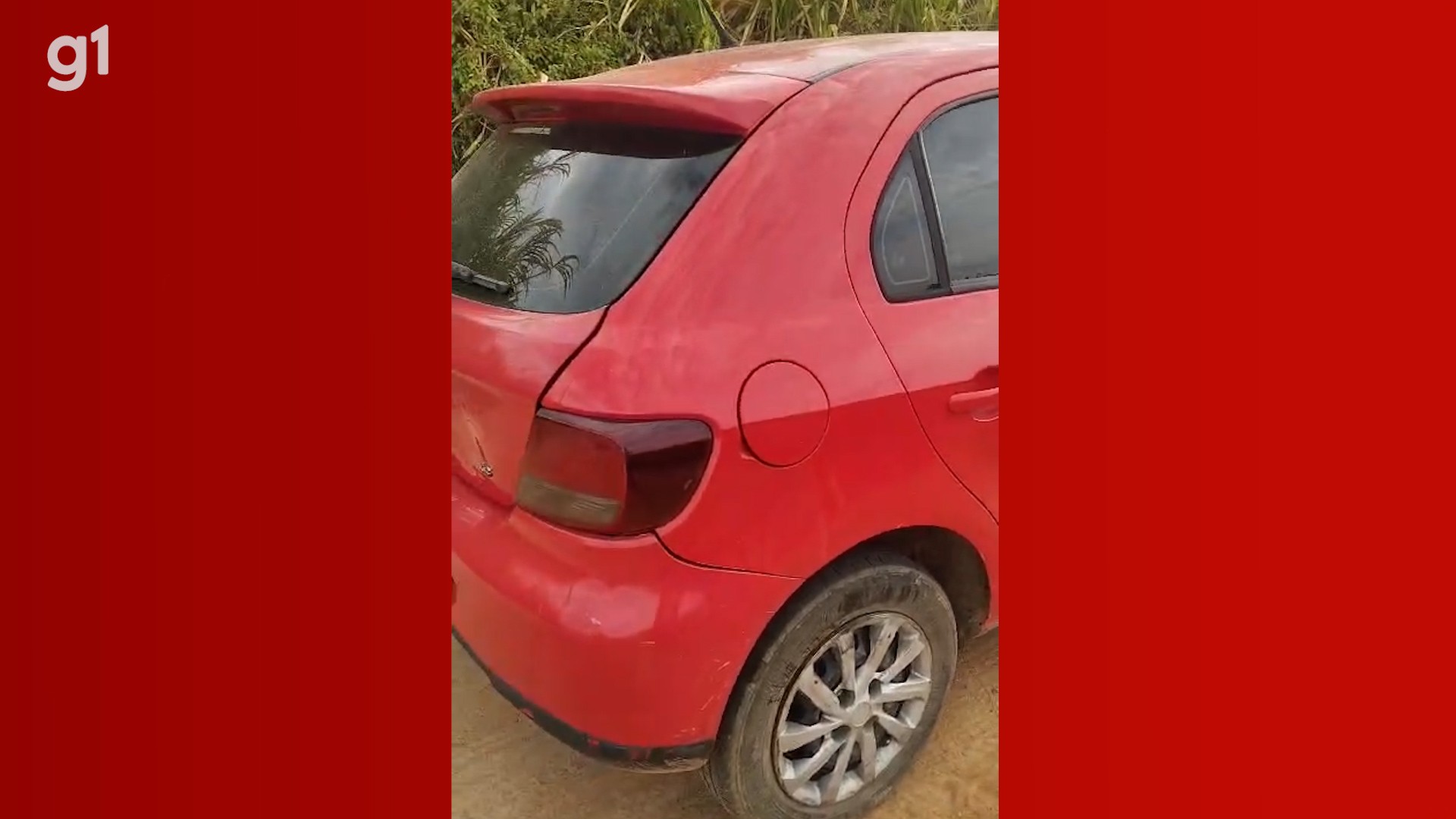 Carro achado no N6 em Petrolina pode ter sido usado em sequestro de cozinheira