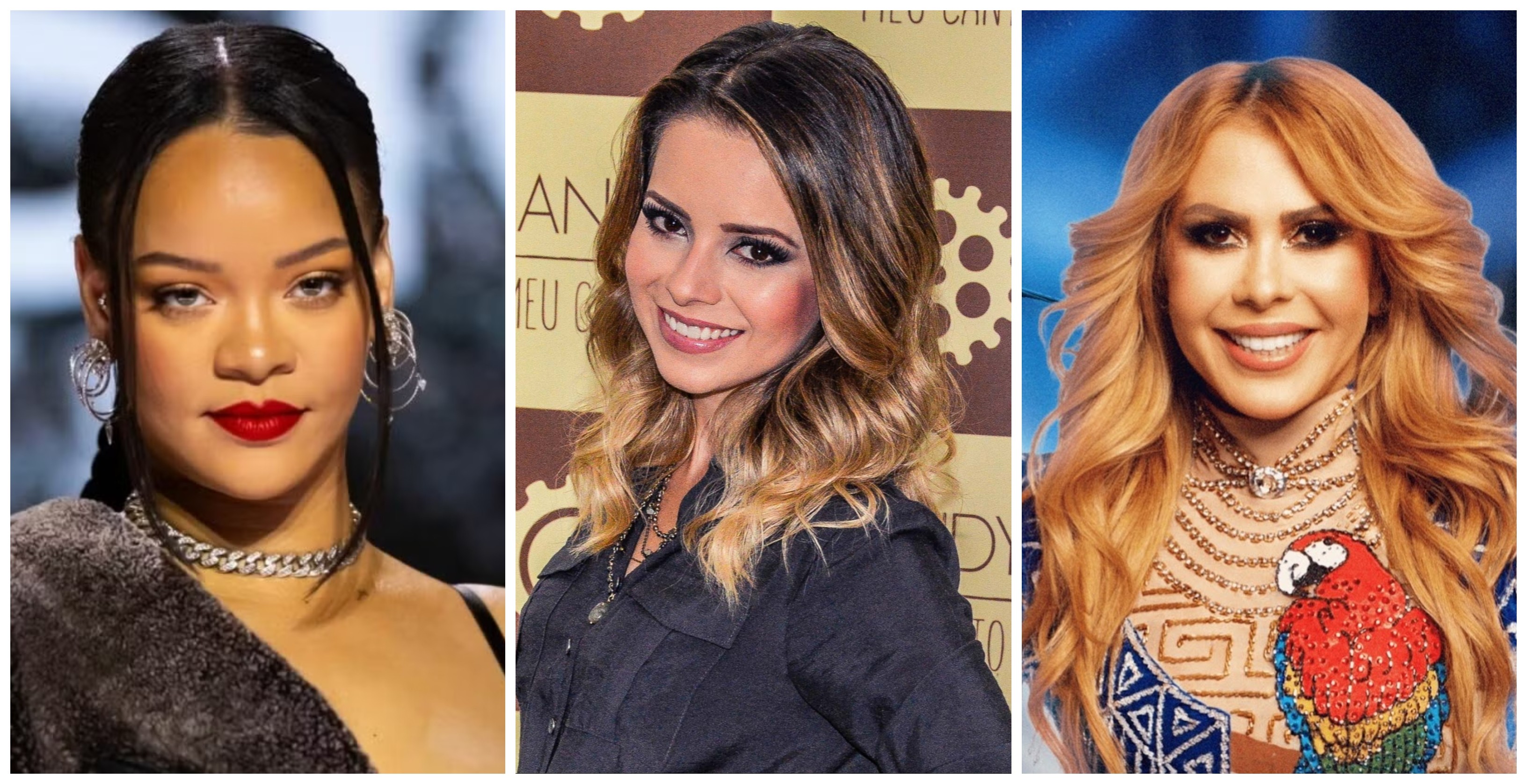 Rihanna, Sandy, Joelma: veja nomes de 'divas pop' mais usados no Acre