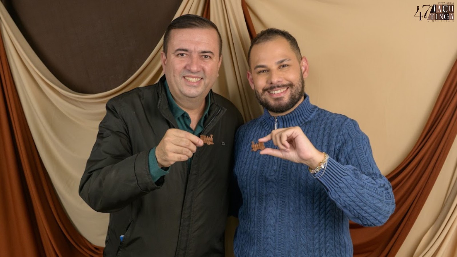Fabiano Thibé prestigia a FestMalhas e reforça o seu papel turístico e de negócios