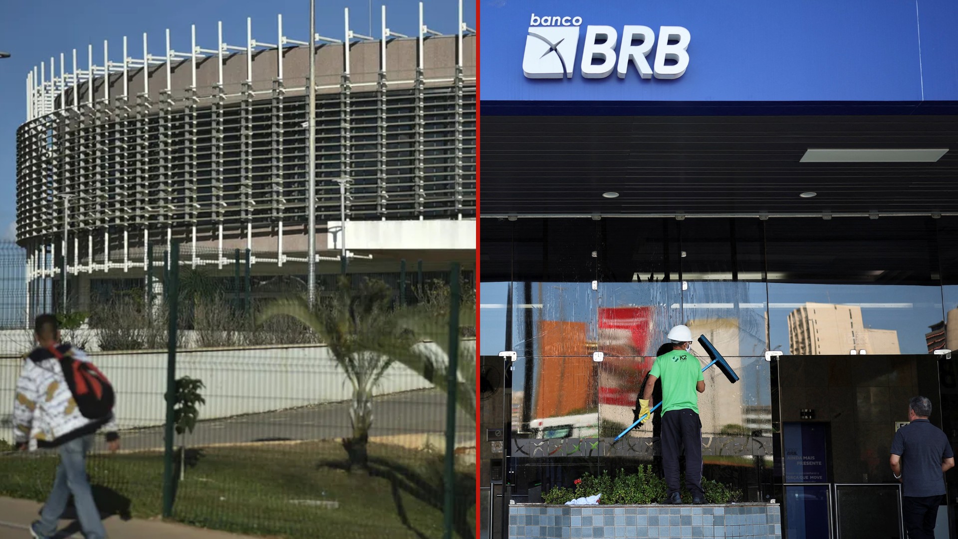 GDF consultou possibilidade de integrar Centro Administrativo ao capital do BRB; entenda