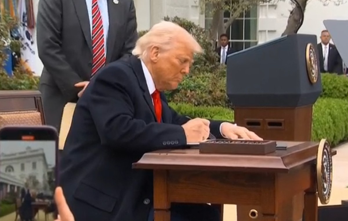 Veja as alíquotas pagas pelos principais itens do comércio entre Brasil e EUA antes do tarifaço de Trump