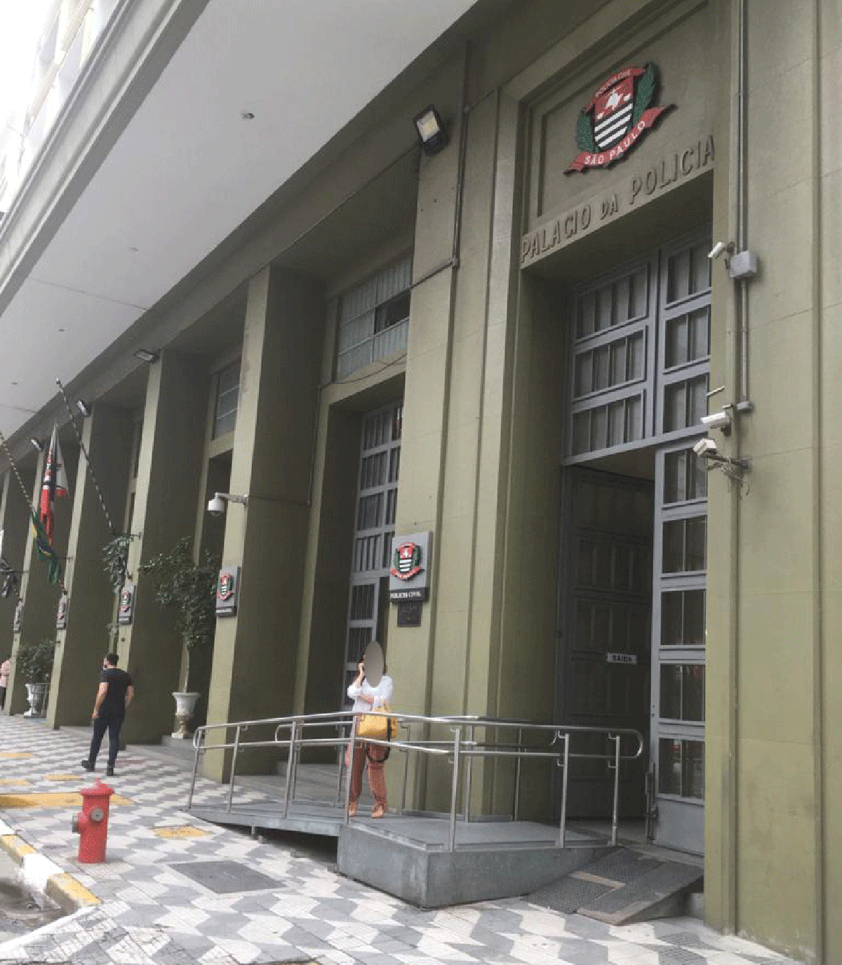Delegacia De Defesa Institucional