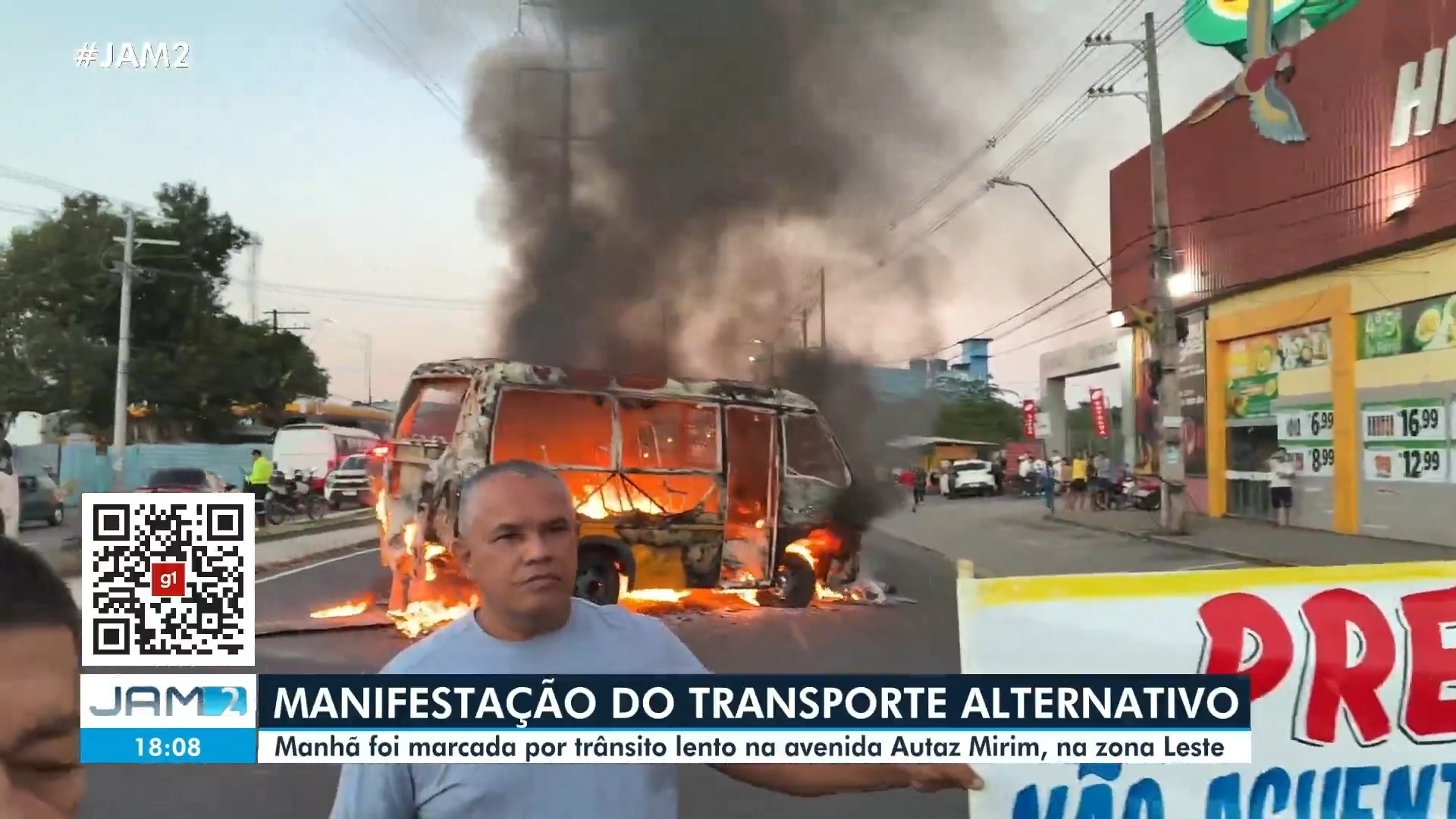 Jornal do Amazonas 2ª edição desta quinta-feira, 2 de julho de 2026