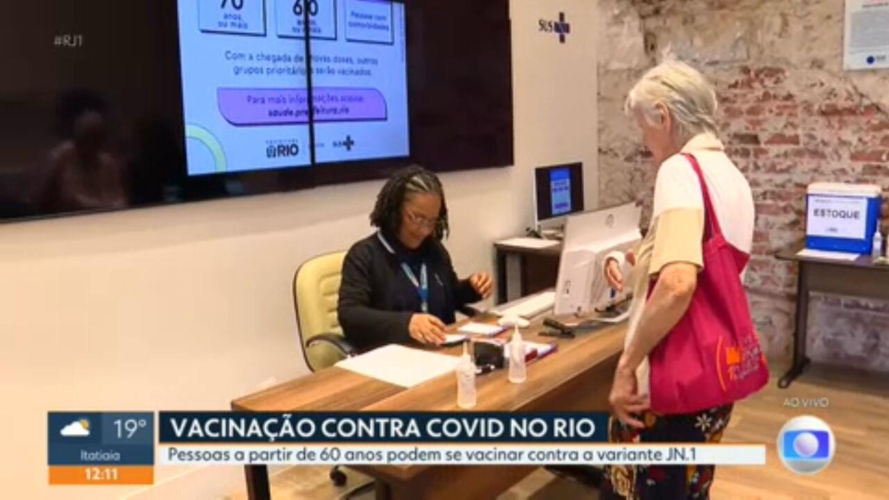 VÍDEOS: RJ1 de sexta, 11 de julho de 2025
