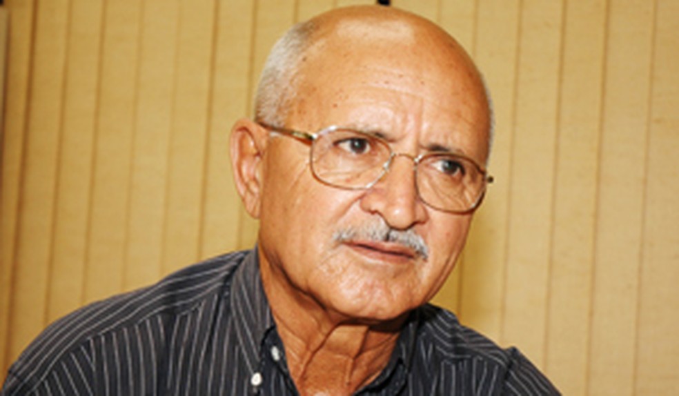 Ex-Prefeito Nenzim foi morto na manhã desta quarta-feira (6) — Foto: Paulo Soares/ O Estado