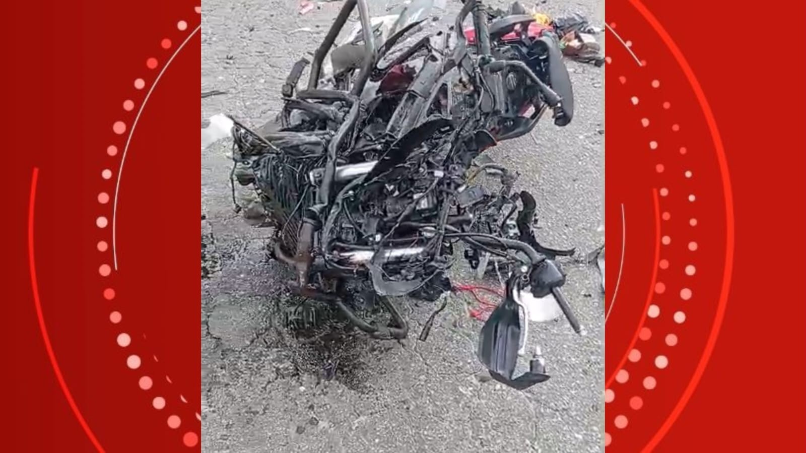 Motociclistas morrem em grave acidente em rodovia de Alagoas