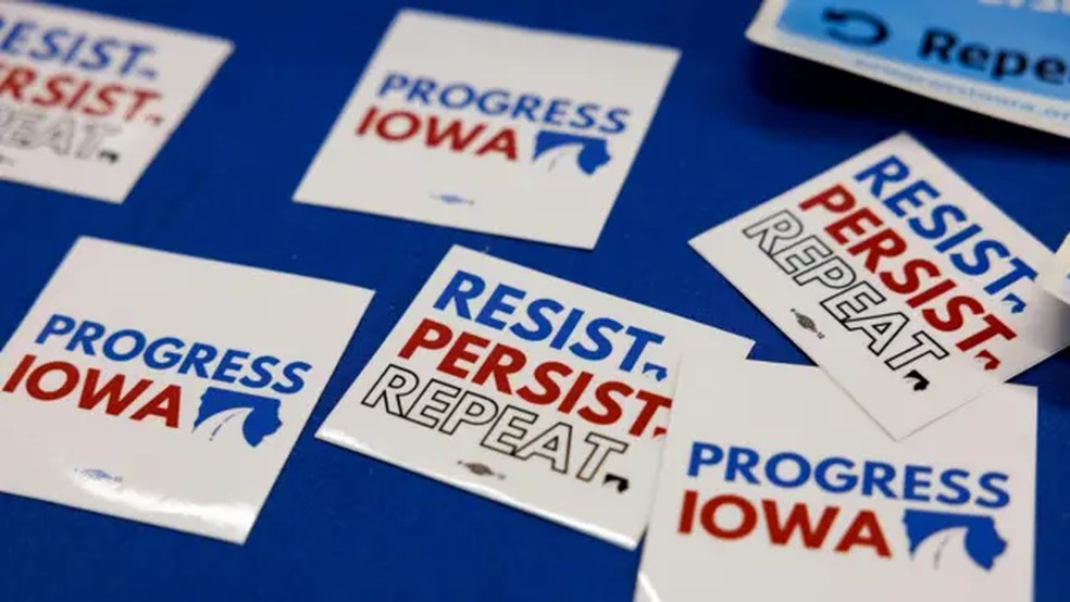 Na zona rural americana, a mudança em favor dos republicanos é muito anterior a Donald Trump, segundo um especialista — Foto: Bloomberg via Getty Images