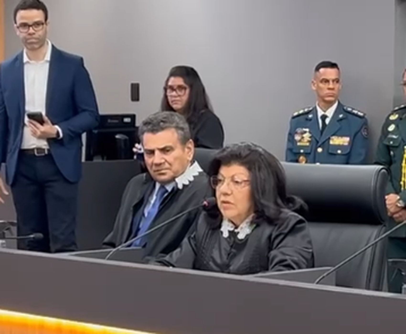 Angélica Guimarães é eleita presidente do Tribunal de Contas de Sergipe