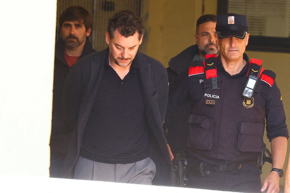 Vice-presidente da Mango afasta-se do cargo após ser acusado de homicídio contra o pai