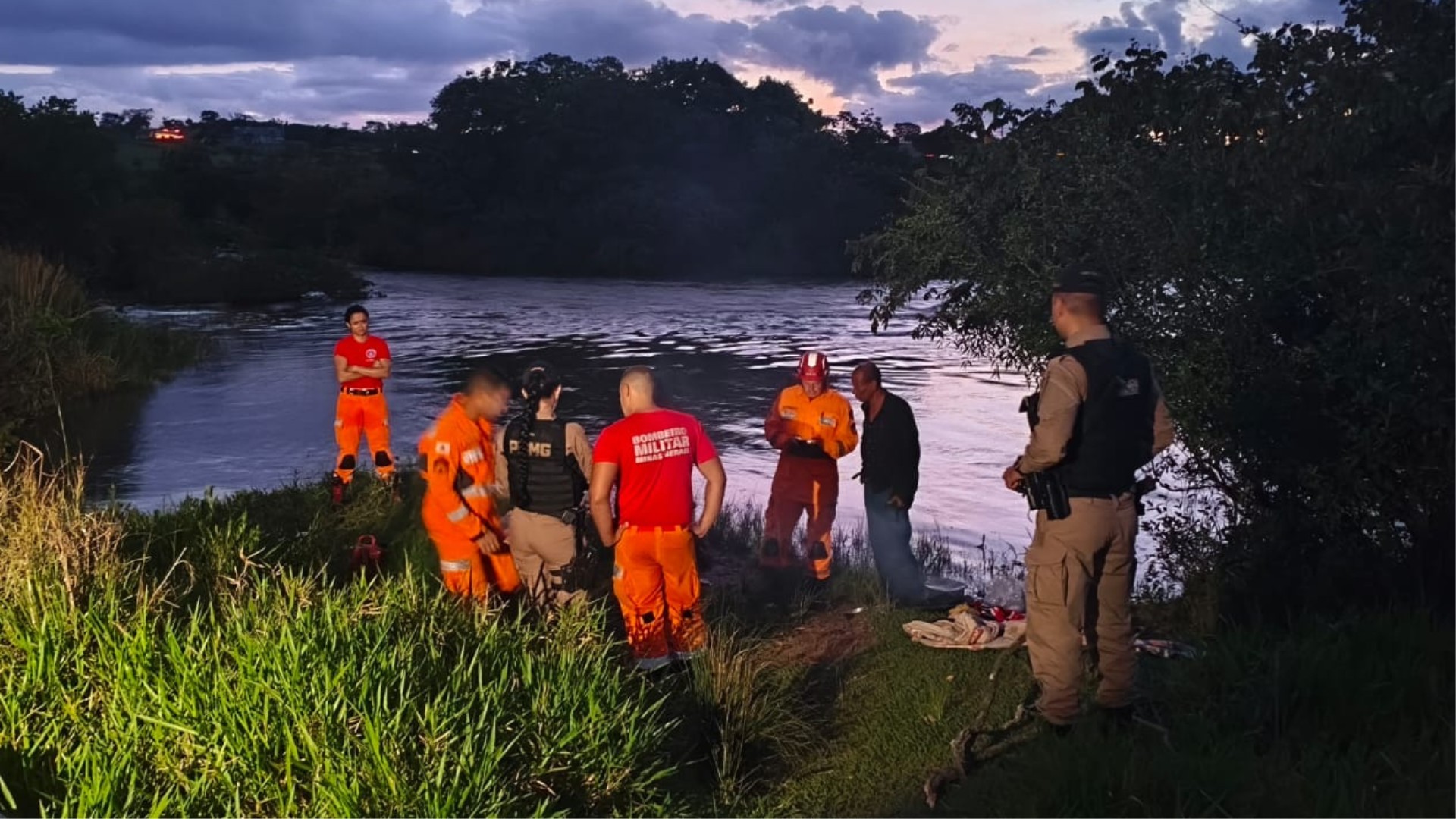 Homem morre afogado no Poção Azul, entre Uberlândia e Araguari