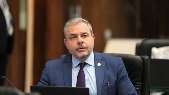 MP denuncia deputado Ricardo Arruda por rachadinha e lavagem de dinheiro - Foto: (Valdir Amaral/Alep)