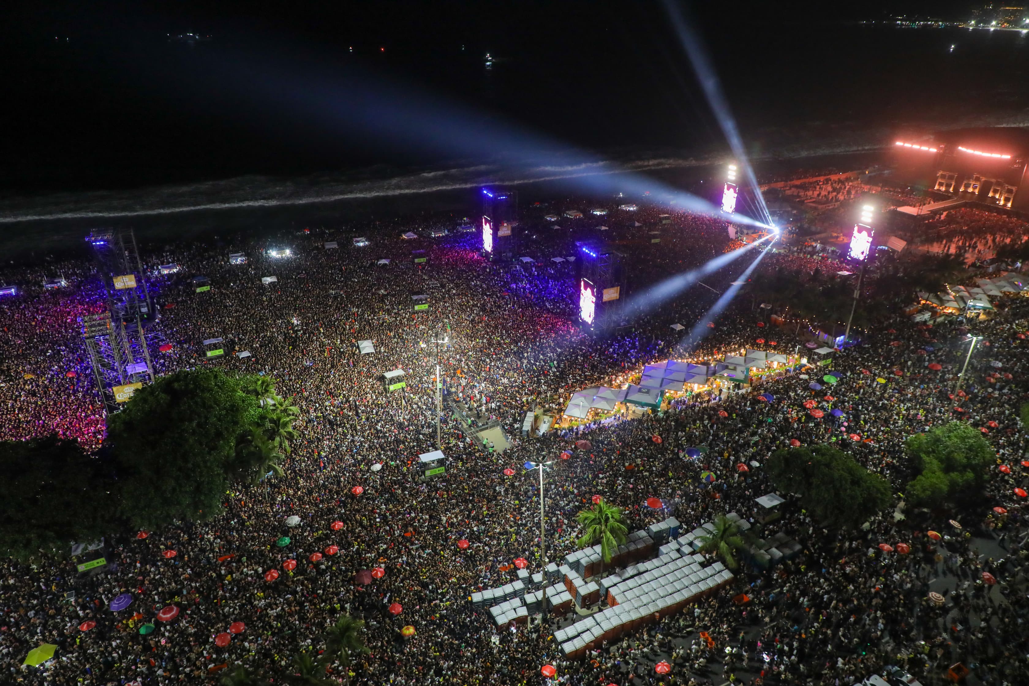ASSISTA ao show de Lady Gaga em Copacabana