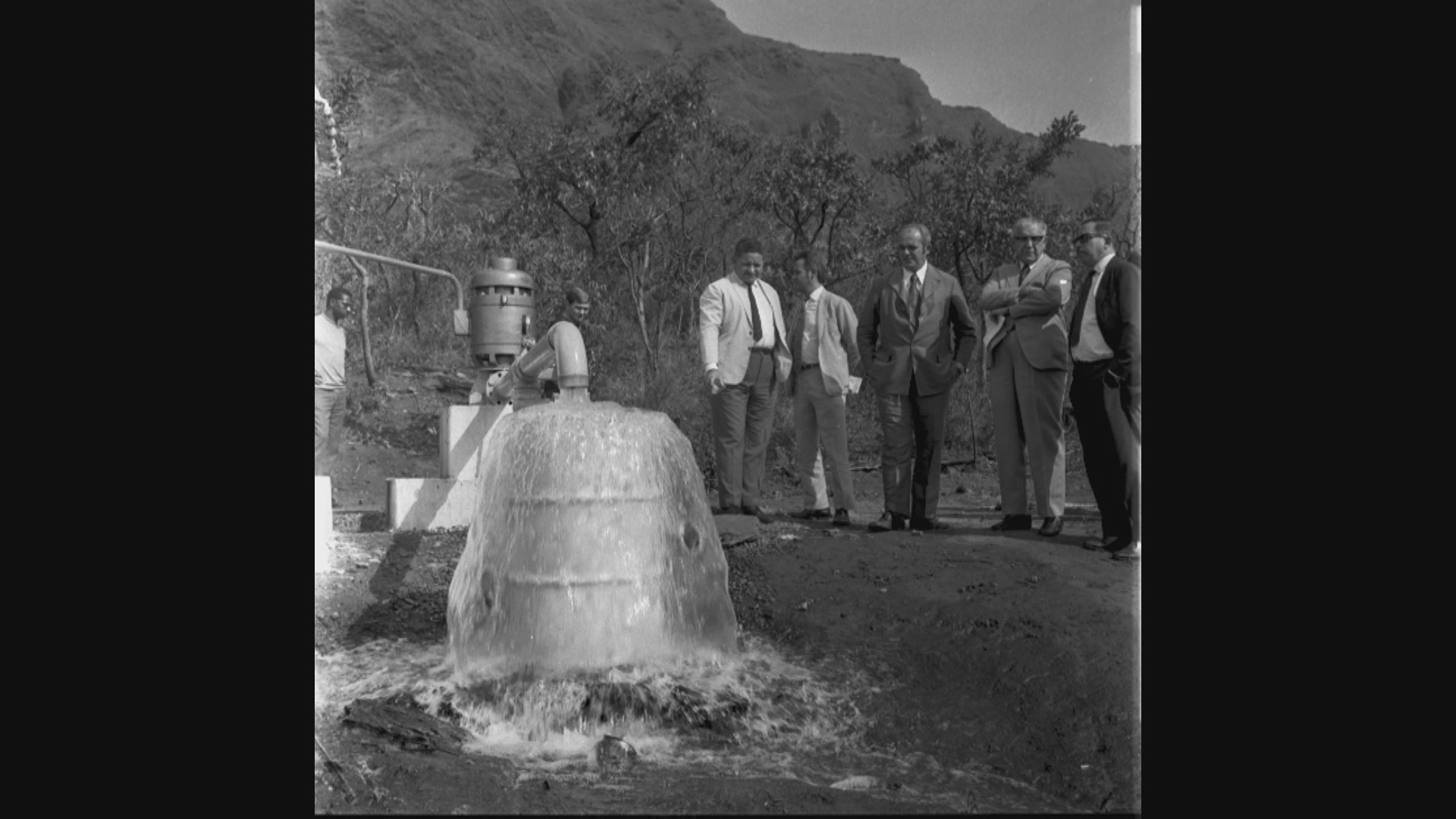 Parque das Mangabeiras ocupou área de antiga mineração: veja fotos da transformação