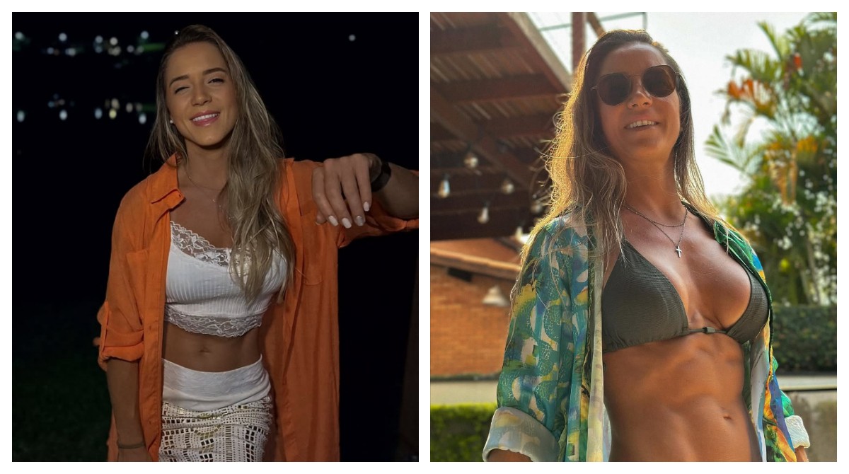 Influencer que sofreu lesão na coluna após mergulho em Maresias recebe polilaminina e volta a mexer braço direito