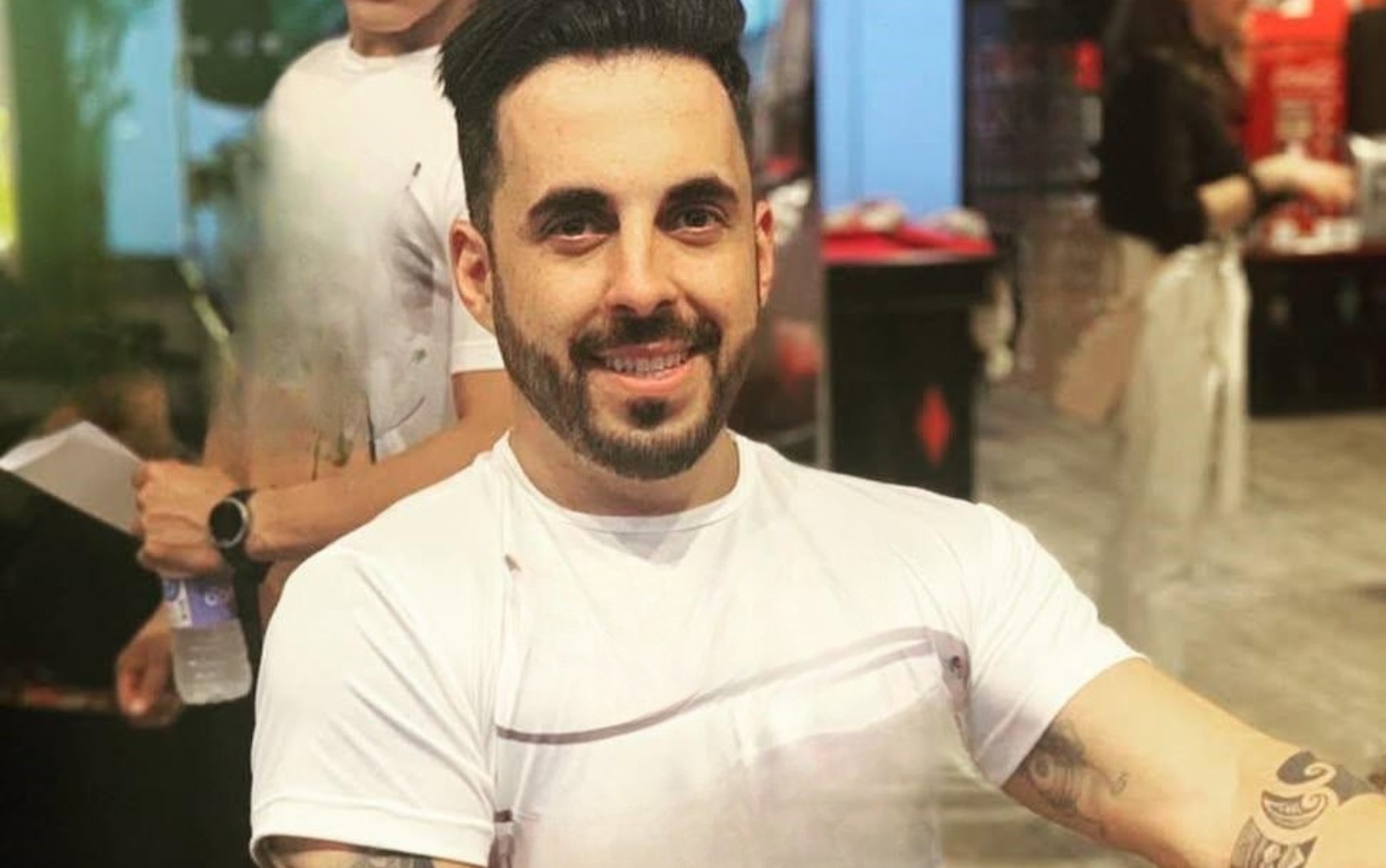 Gerente de academia é encontrado morto em Goiânia 