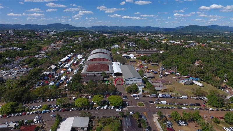 Lajeado recebe feira Expovale + Construmóbil a partir de 7 de novembro 