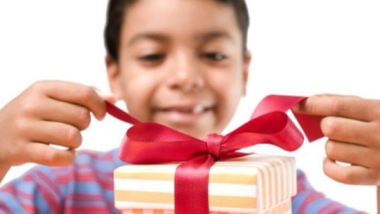 Presentes de Natal para as crianças, sem sair do orçamento 
