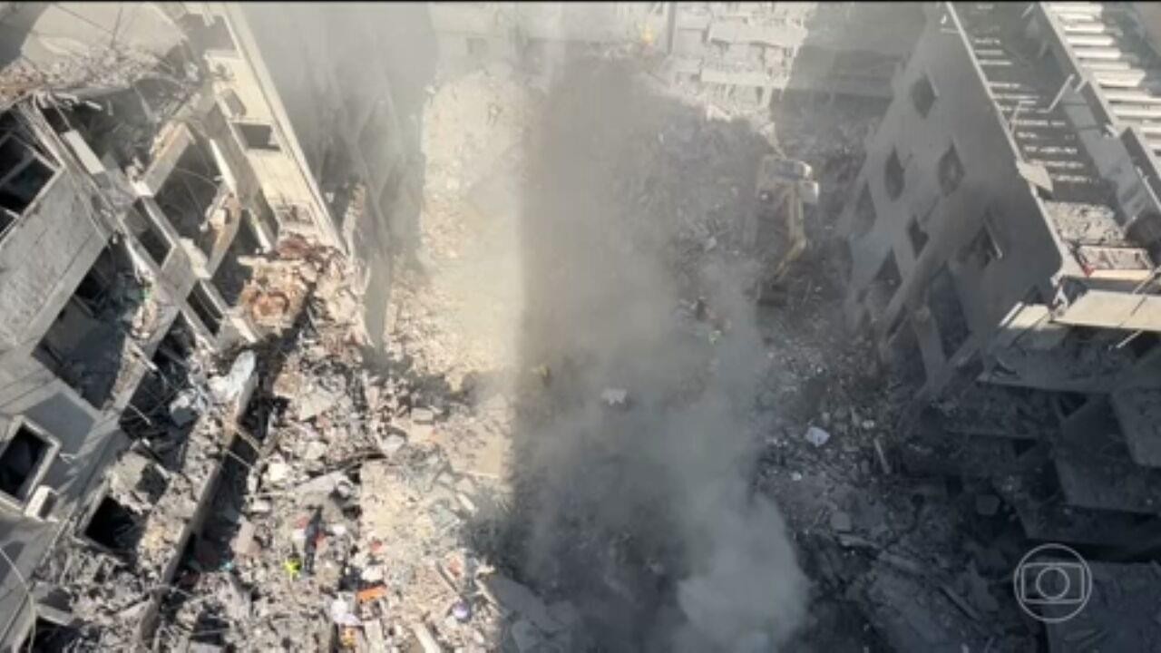 Hamas diz que 33 reféns morreram desde o início da guerra com Israel em Gaza