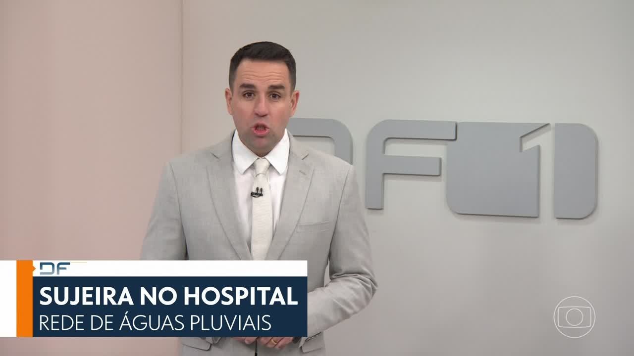 VÍDEOS: DF1 de terça-feira, 10 de junho de 2025