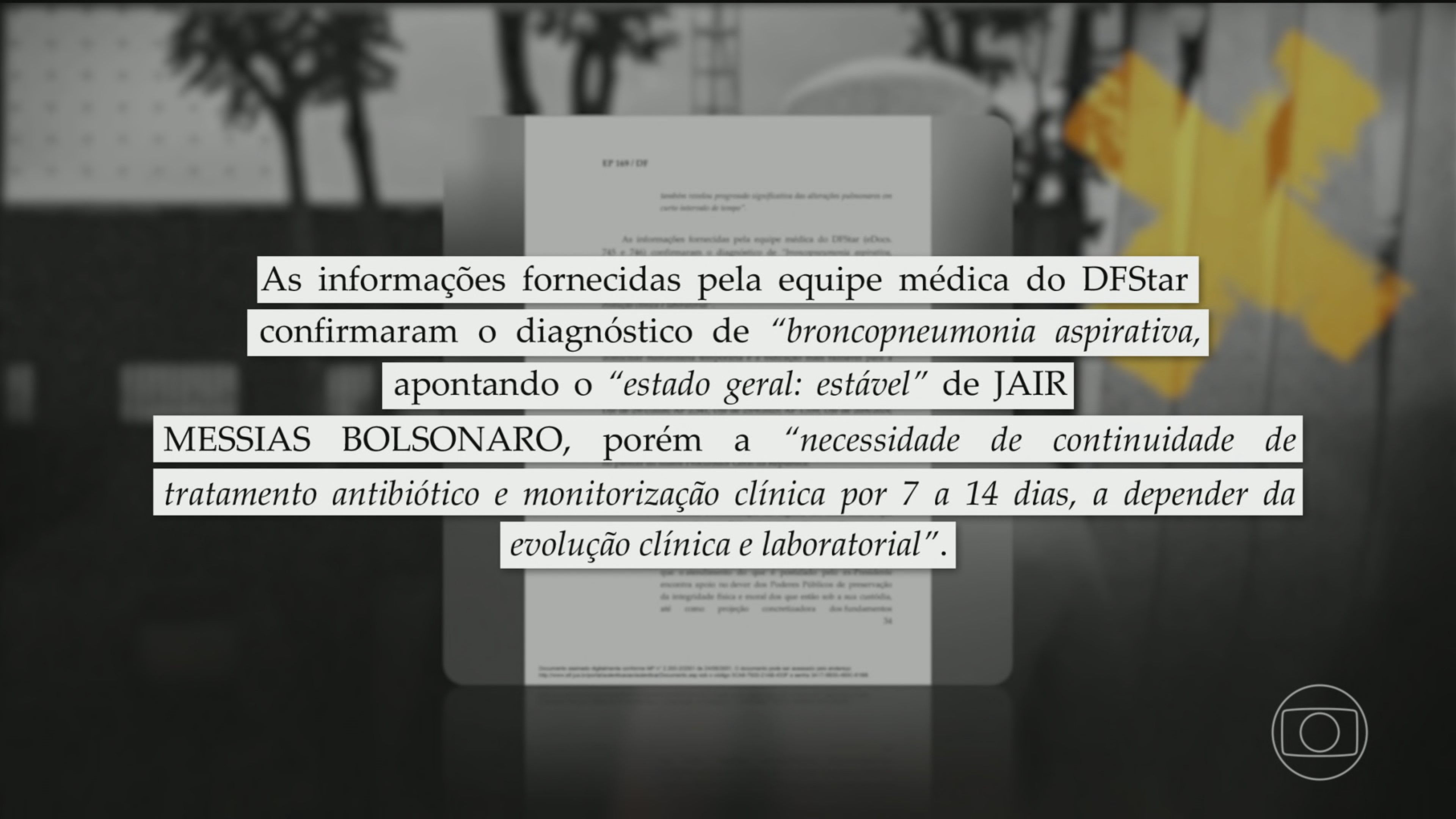 Moraes autoriza prisão domiciliar para Bolsonaro; prazo de 90 dias começa a contar depois que o ex-presidente receber alta do hospital
