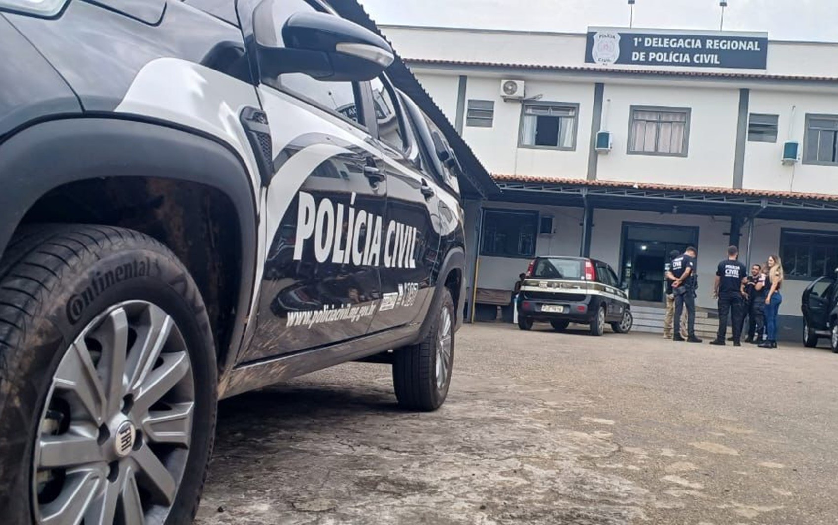 Polícia Civil prende cinco pessoas durante operação de combate a crimes violentos em Lavras, MG