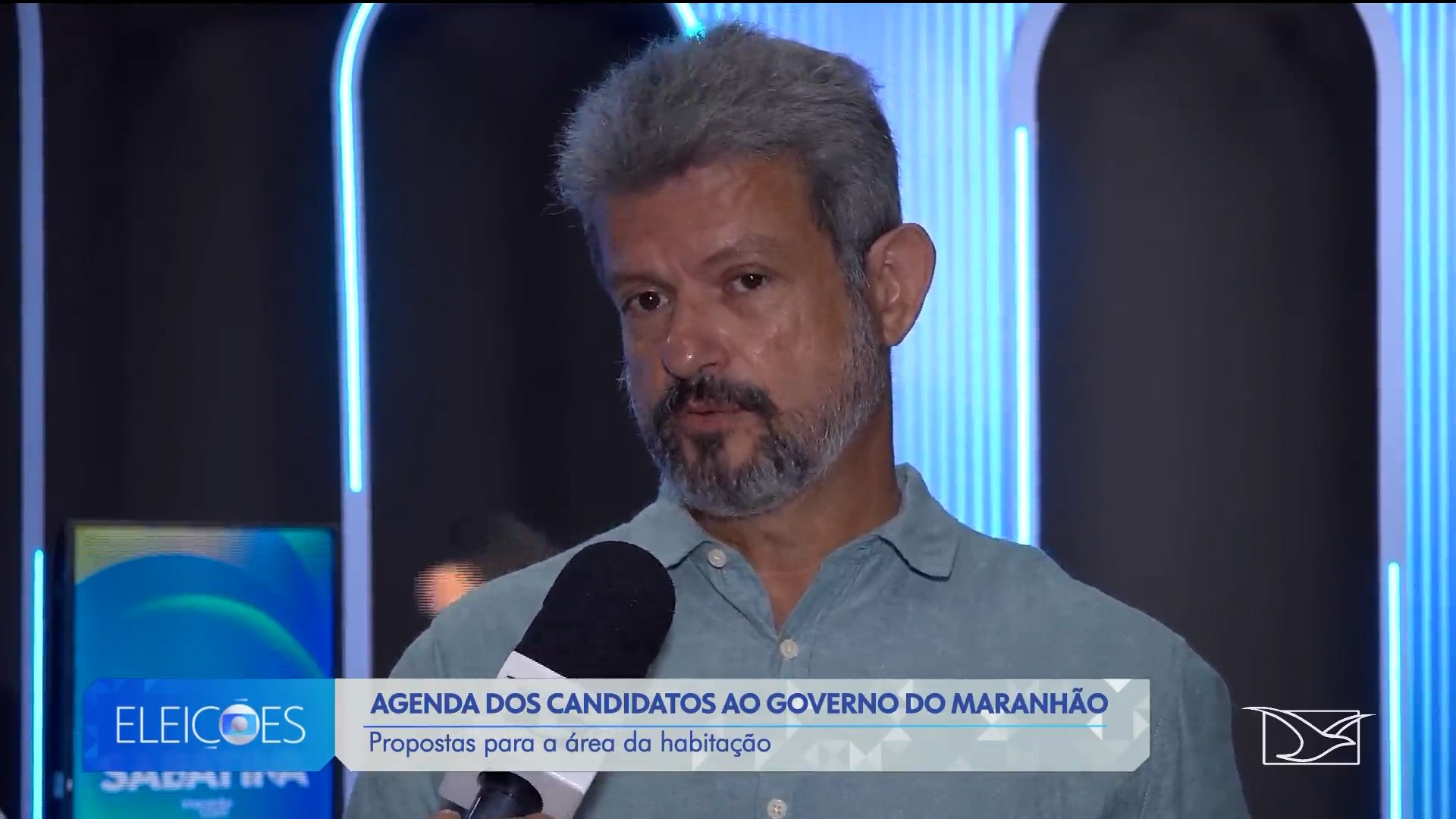 Eleições 2026: saiba como foi o dia do candidato Saulo Arcangeli ao governo do Maranhão
