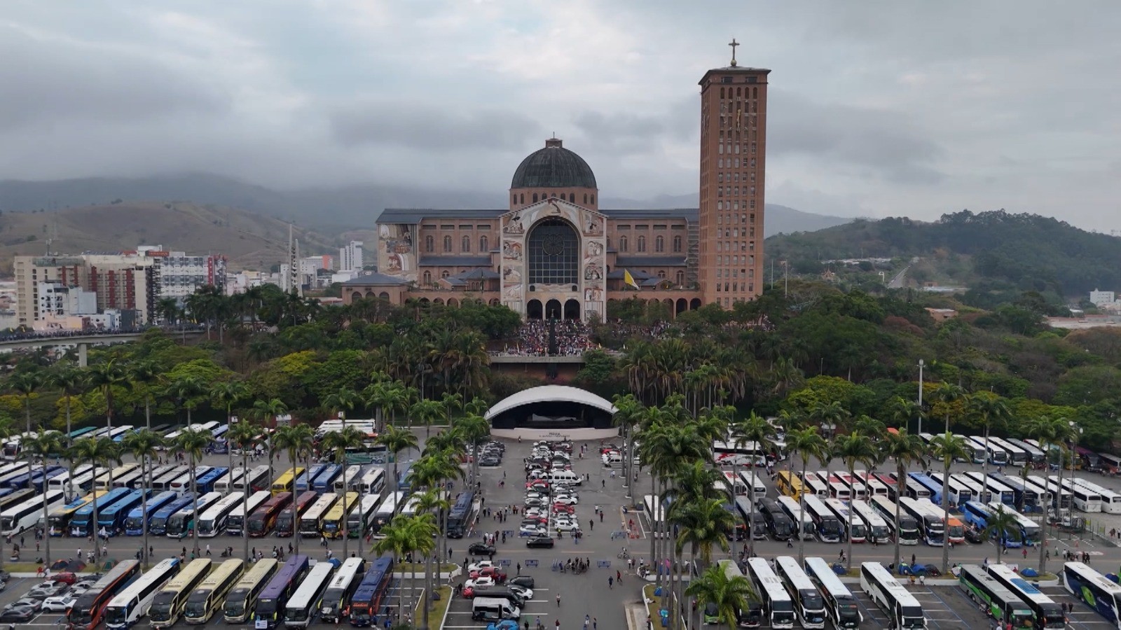 Aparecida conclui apuração das eleições com 100% das seções totalizadas; veja dados