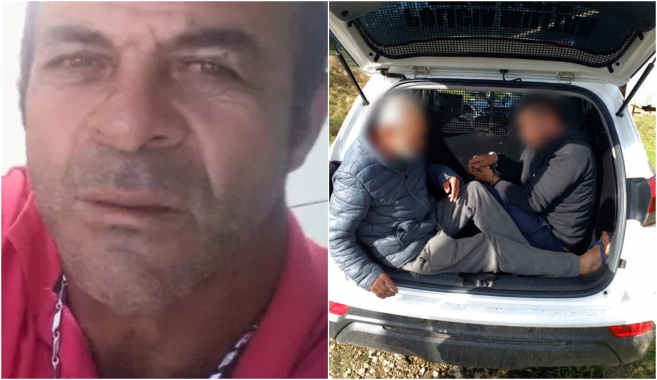 Homens são presos suspeitos de matar ex-policial e jogar corpo em rio de SC 