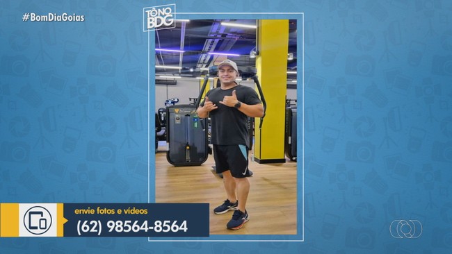 'T No BDG': veja as participaes do Bom Dia Gois