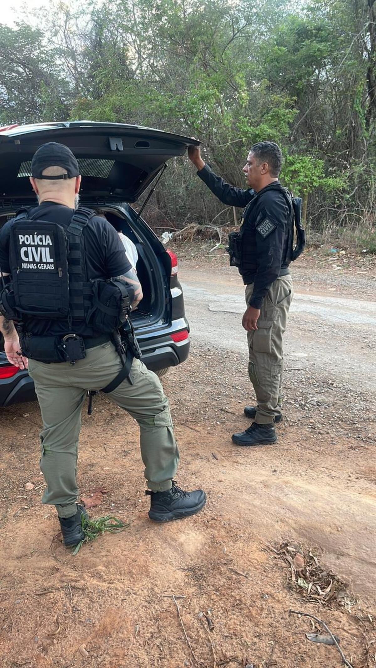 Foragido condenado a 24 anos por estupro no Norte de Minas é preso em Goiás