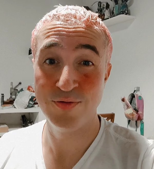 Fernando Presto. — Foto: Reprodução/Instagram