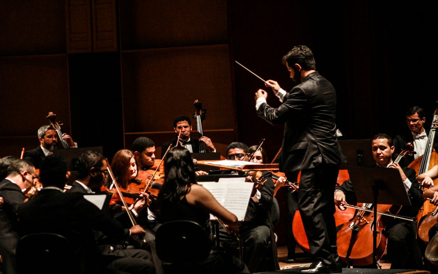 Orquestra Sinfônica de Sergipe vai se apresentar em Neópolis nesta sexta