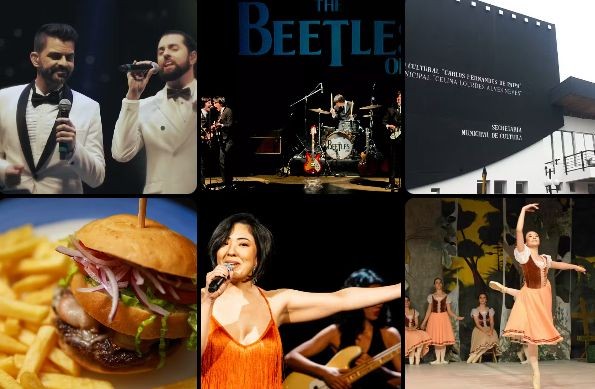 MPB, teatro, dança e festivais gastronômicos: confira as atrações no centro-oeste de SP