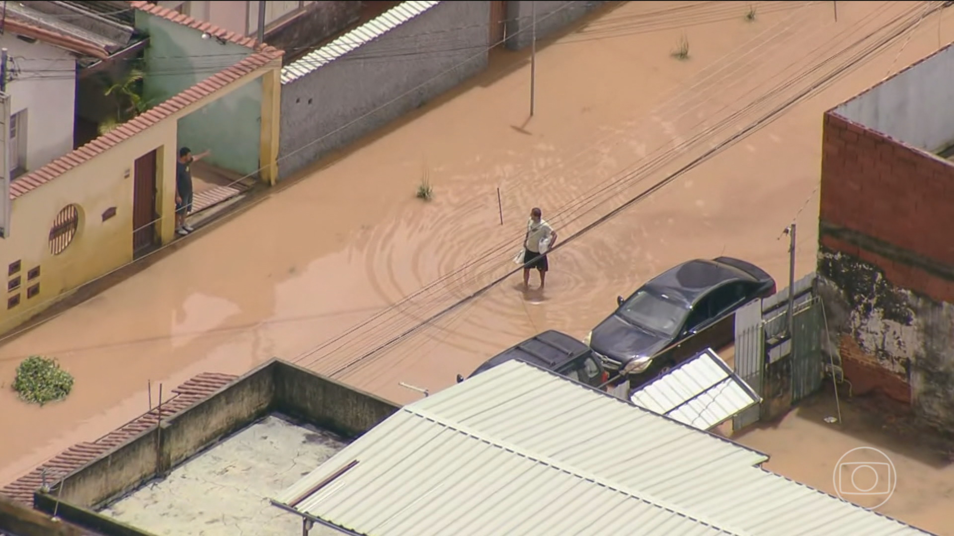 Quase 5 milhões de pessoas moram em áreas de risco no Brasil, aponta levantamento