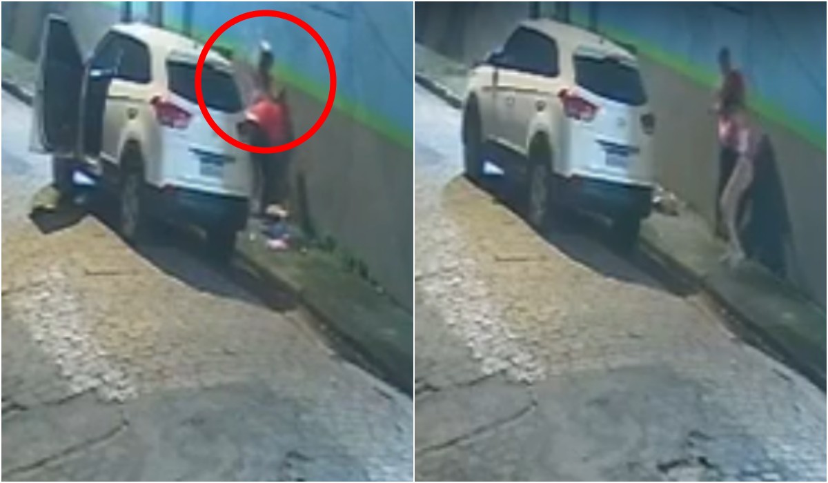 VÍDEO: garota de programa mata cliente a facadas após falta de pagamento em SP