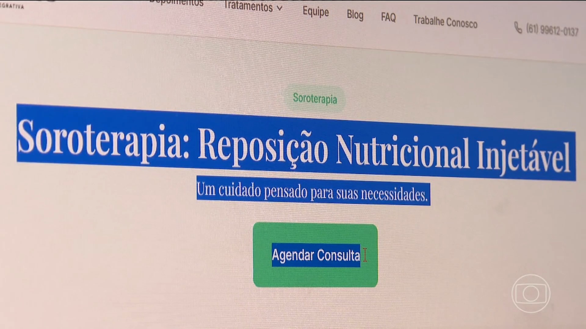 Injeção de vitaminas nas veias que promete rejuvenescimento e bem-estar  acende alerta da Anvisa; entenda