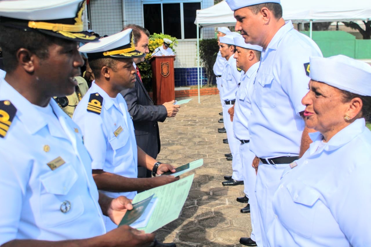 Marinha abre 118 vagas em Santarém para cursos de formação de aquaviários