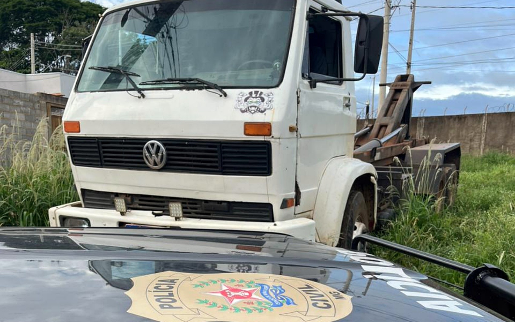 Homem é preso durante operação contra crimes rurais em Ilicínea, MG